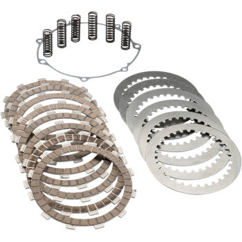 Moose Offroad Complete Clutch Kit Clutch Kit