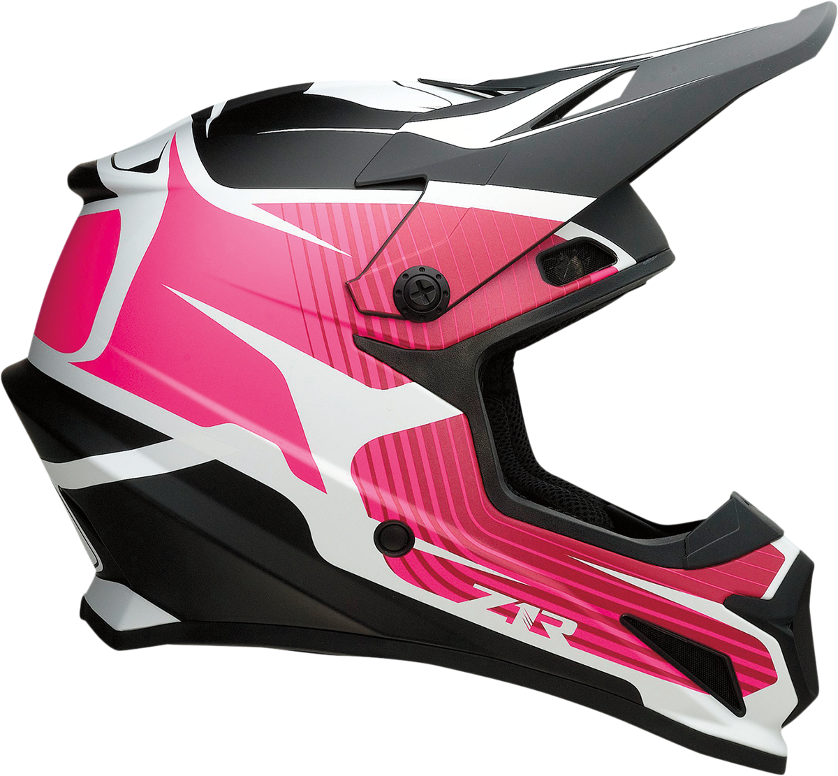 Rise Flame Helmet