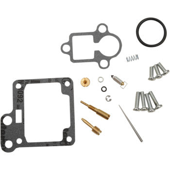 Moose Offroad Carburetor Repair Kit - Yamaha Carburetor Repair Kit - Yamaha