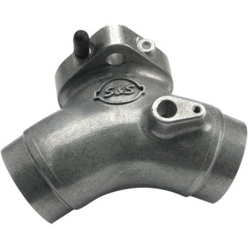 S&S Cycle Flange Mount Intake Manifold - Super G - Evolution Big Twin/Twin Cam