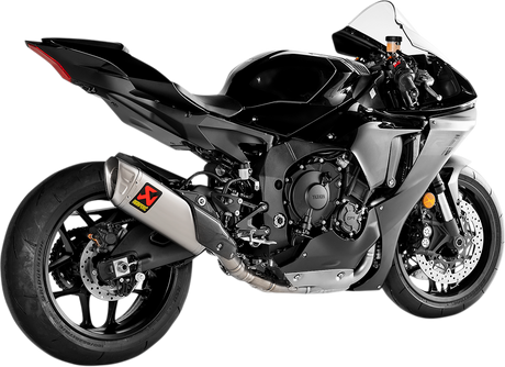 Racing Line Exhaust System