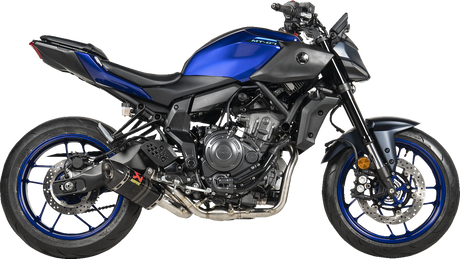 Racing Line Exhaust System