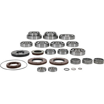 Moose Offroad Transaxle Bearing/Seal Kit Transaxle Bearing/Seal Kit - RZR Turbo/Pro