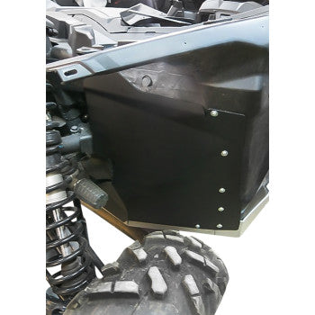 Moose Offroad Footwell Protector Footwell Protector