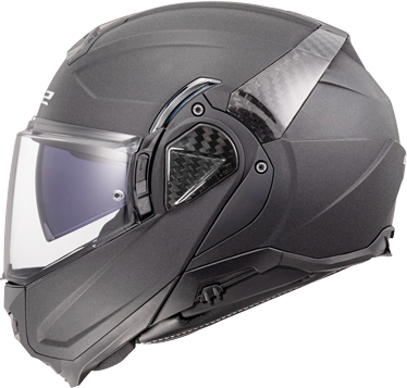 LS2 CONCRETE - GRAY - Advant II Helmet