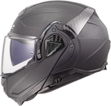 LS2 CONCRETE - GRAY - Advant II Helmet
