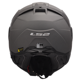 LS2 CONCRETE - GRAY - Advant II Helmet