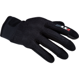 LS2 COOL - BLACK - Men's Touring Glove