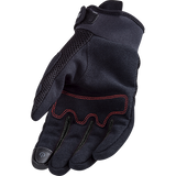 LS2 COOL - BLACK - Men's Touring Glove