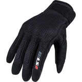 LS2 COOL - BLACK - Men's Touring Glove