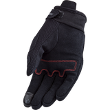 LS2 COOL - BLACK - Women's Touring Glove