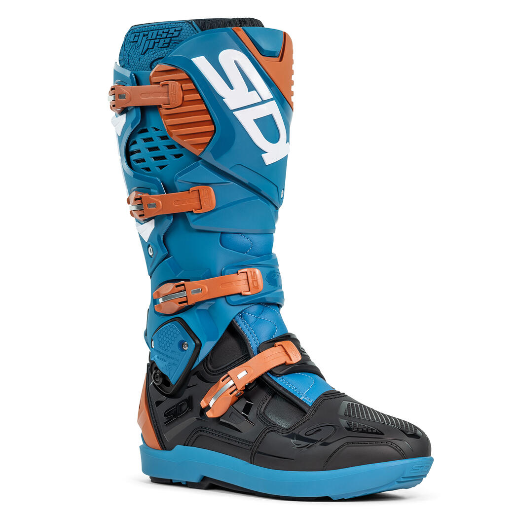 Sidi's Crossfire 3 SRS Boots