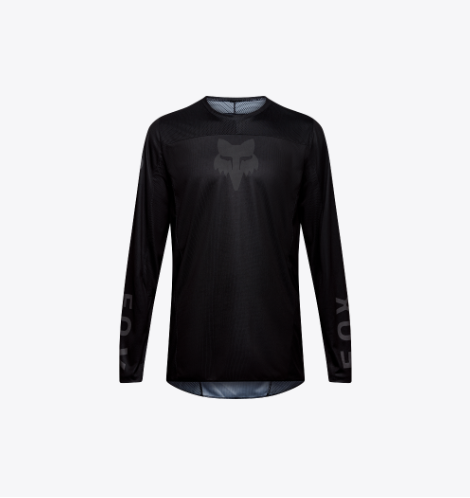 180 BLACKOUT JERSEY BLACK