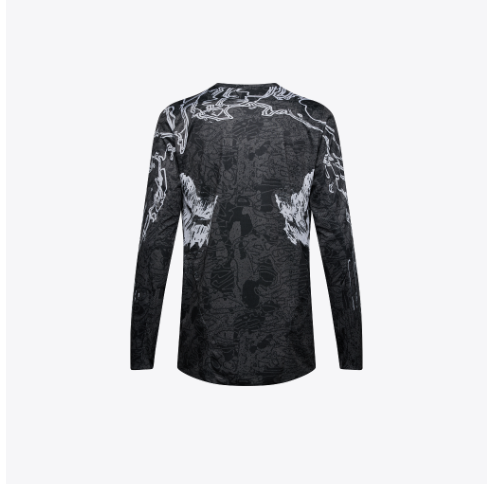 180 ABYSS JERSEY BLACK