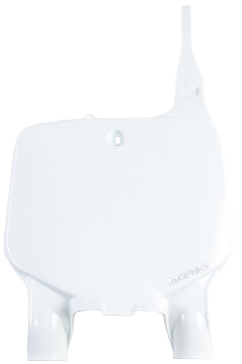 ACERBIS FRONT NUMBER PLATE