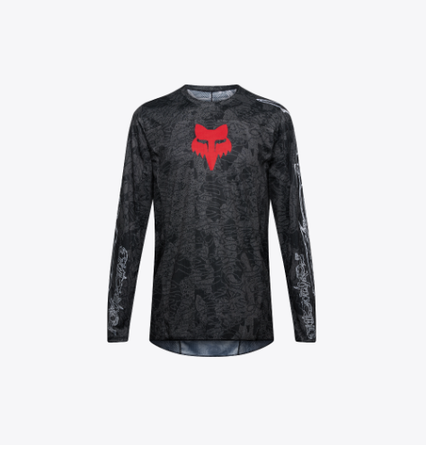 180 ABYSS JERSEY BLACK