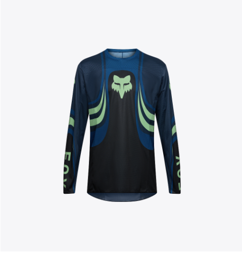 180 DRAFT JERSEY BLACK