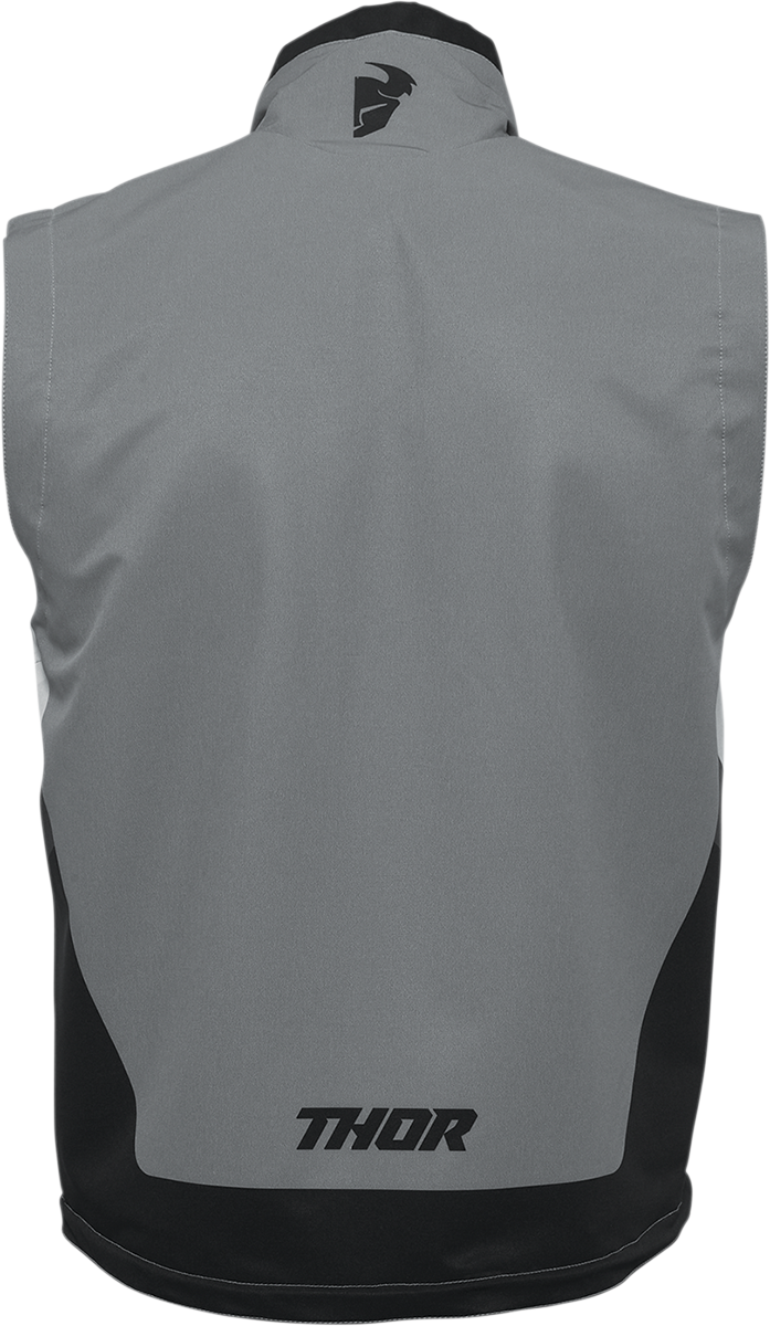 Warmup Vest