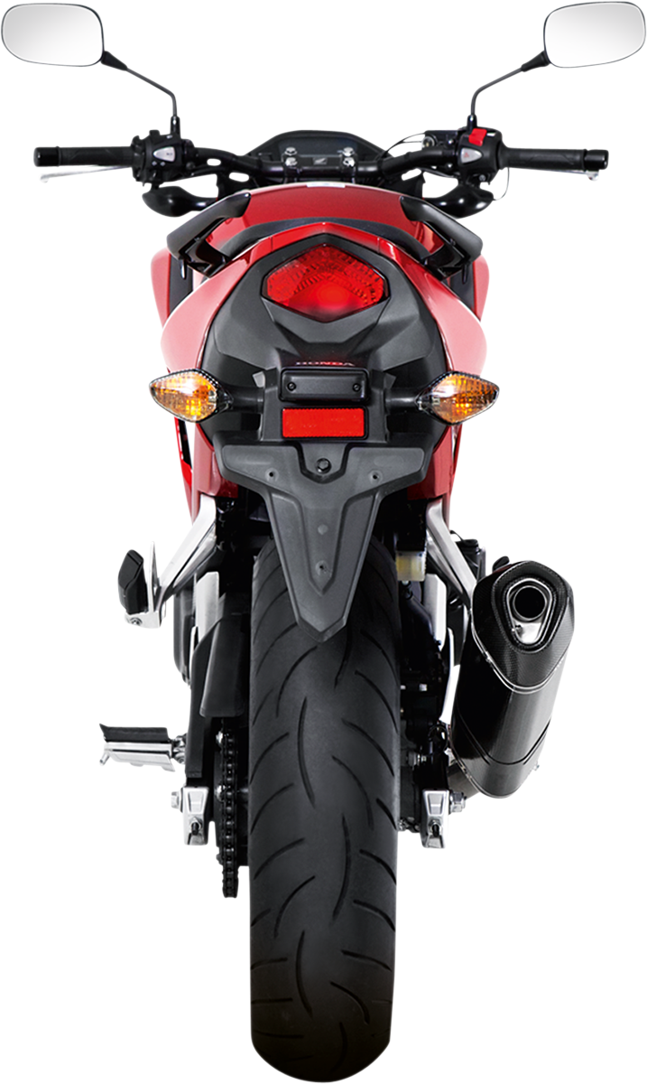 Carbon Fiber Slip-On Line Muffler