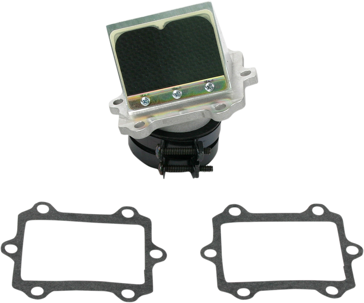 Rad Valve Reed Cage Assembly