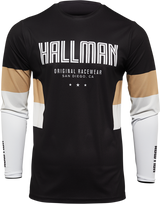 Hallman Differ Draft Jersey