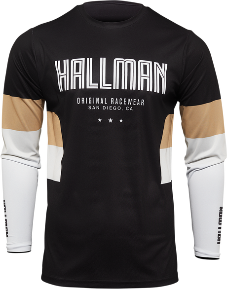 Hallman Differ Draft Jersey
