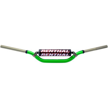 RENTHAL Twinwall® Handlebar - '18 CRF/'06+ KX/F - Green