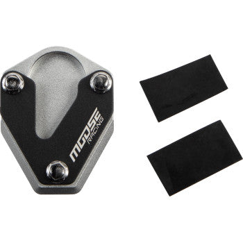 Moose Offroad Kickstand Pad Extension Kickstand Pad Extension - Kawasaki - Versys 1000/Versys-X 300