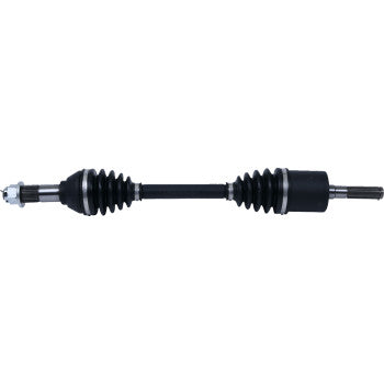 Moose Offroad Complete Axle Assembly - Front Left - Can-Am Maverick Trail/Sport Max