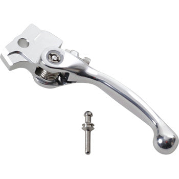 Moose Offroad Flex FG Forged 6061-T6 Brake Lever Flex FG Forged 6061-T6 Brake Lever - Silver