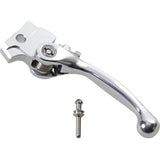 Moose Offroad Flex FG Forged 6061-T6 Brake Lever Flex FG Forged 6061-T6 Brake Lever - Silver