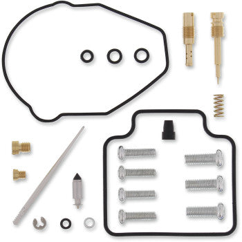 Moose Offroad Carburetor Repair Kit - Honda Carburetor Repair Kit - Honda