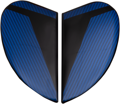 Airform™ Helmet Side Plates — Conflux