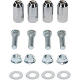 Moose Offroad Wheel Stud/Nut Kit - Front/Rear - Polaris