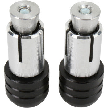 RENTHAL Handlebar End Plugs - Black