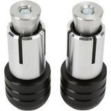 RENTHAL Handlebar End Plugs - Black