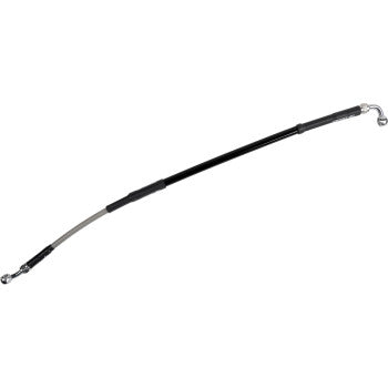 Moose Offroad Stainless Steel Braided Brake Line Brake Line - Stainless Steel
