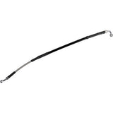 Moose Offroad Stainless Steel Braided Brake Line Brake Line - Stainless Steel