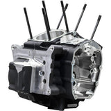 S&S Cycle Crankcase - MK-Series "B" - Black - M8 Softail
