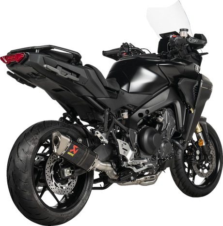 Racing Line Exhaust System