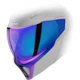 Icon Threshold™ Colored Helmet Shield
