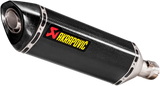 Carbon Fiber Slip-On Line Muffler