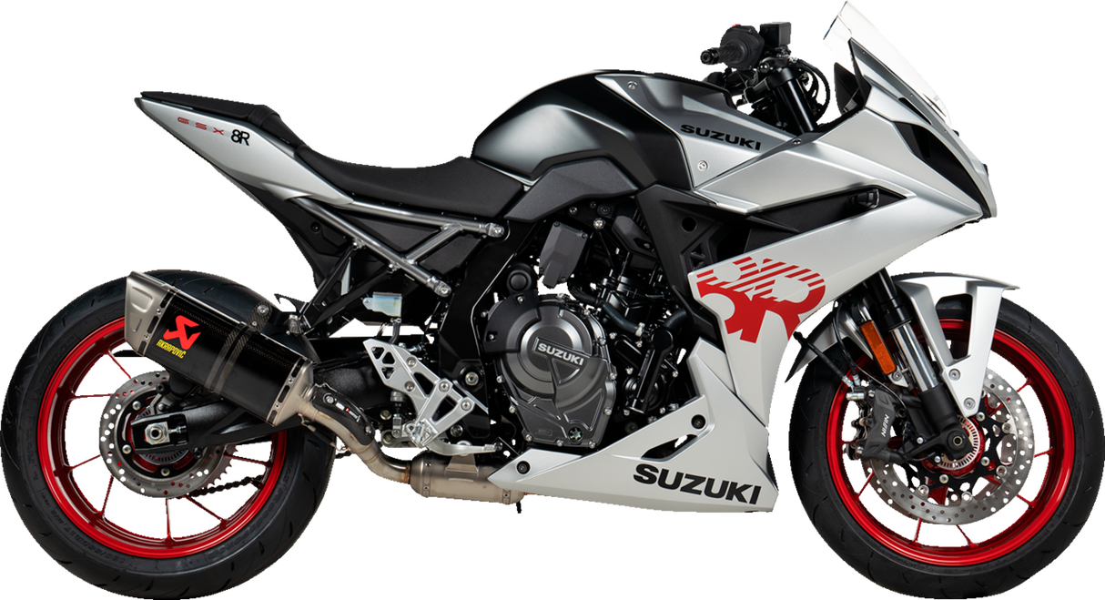 Racing Line Exhaust System