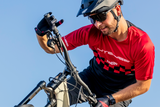 Intense Assist Chex Short-Sleeve Jersey