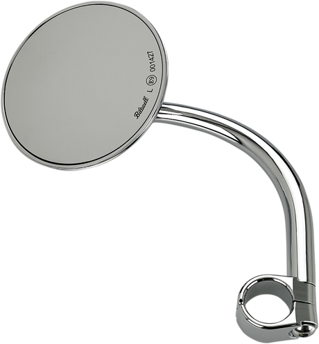 Utility Mirror with Clamp-On Mount