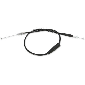 Black Vinyl Throttle Cable - 31-1/8" - Kawasaki/Suzuki