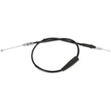 Black Vinyl Throttle Cable - 31-1/8" - Kawasaki/Suzuki