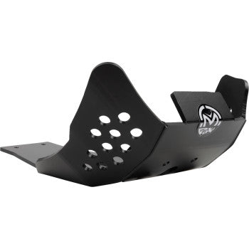 Moose Offroad Pro Skid Plate Skid Plate - Black - Kawasaki - KX 450