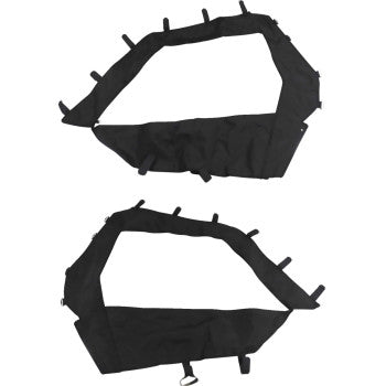 Moose Offroad Side Enclosure Side Enclosure - RZR