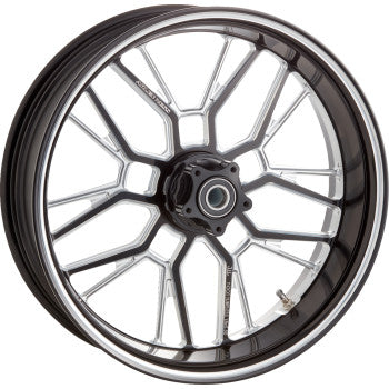 Split-Spoke Rim